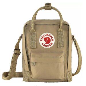 Fjallraven Kanken Sling Pack-Clay